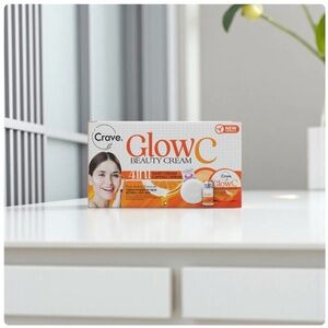 Crave GlowC Beauty Cream